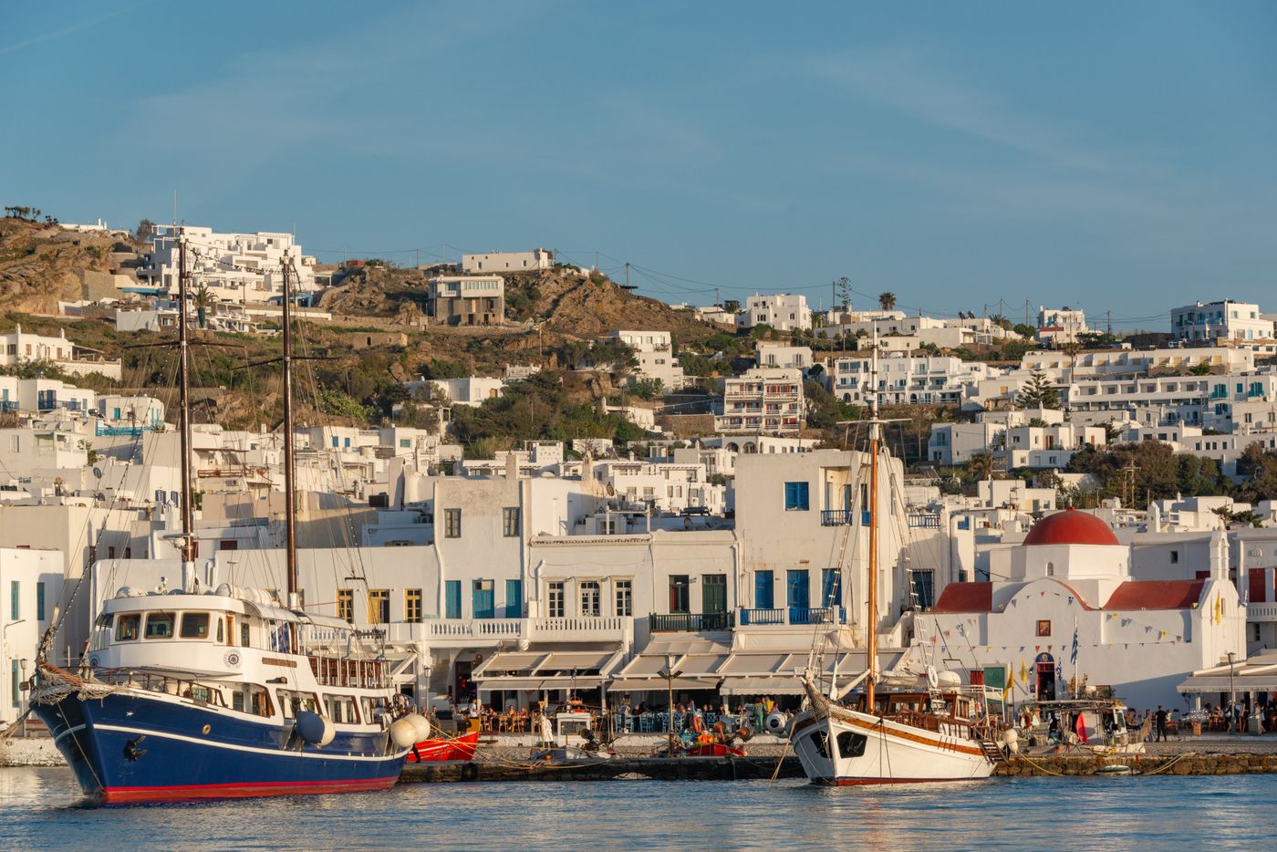 Greece’s Climate and Geography: What Americans Should Know Before Moving