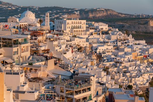 Assyrtiko wine estate tour — Santorini