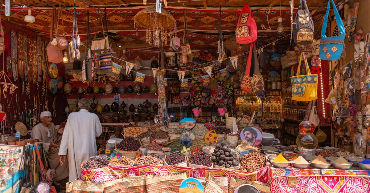 Discovering Traditional Crafts from Around the World