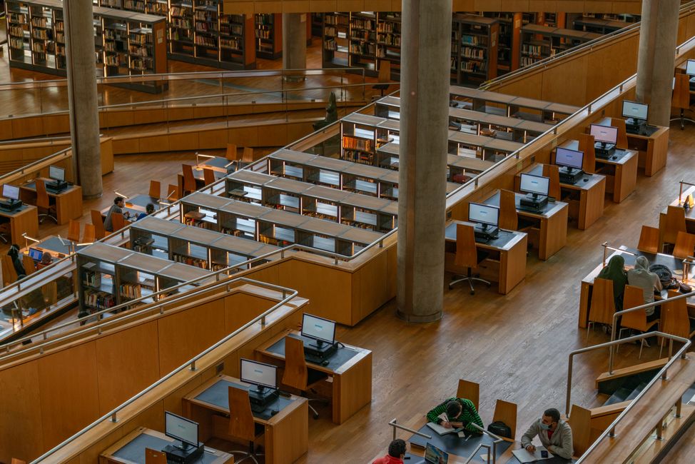 Institutional space