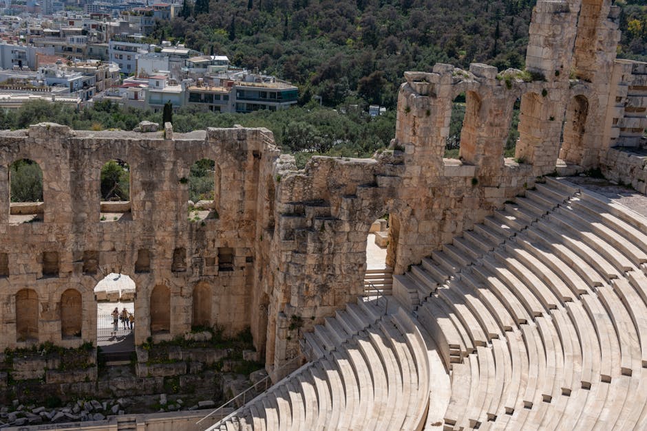 Exploring Mysterious Ruins: Uncover the Secrets of Ancient Civilizations