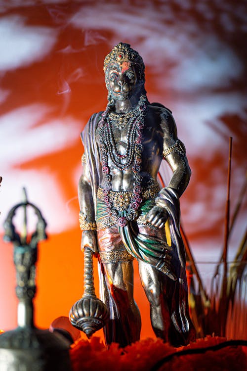 Δωρεάν στοκ φωτογραφιών με hanuman, ramayana, άγαλμα