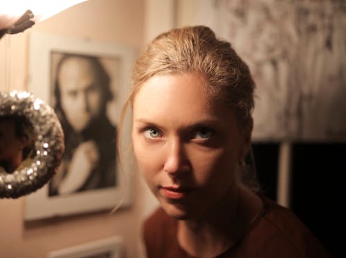 Darmowe zdjęcie z galerii z blond, dziewczyna, kobieta