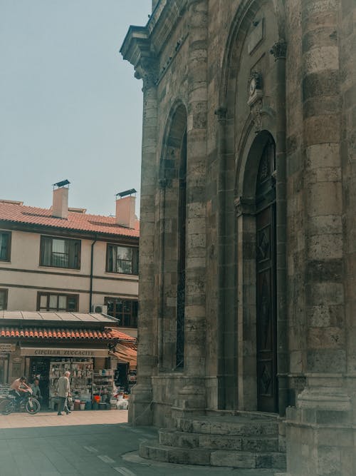 Imagine de stoc gratuită din arhitectura gotică, catedrală, exterior de clădire