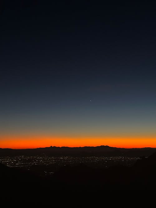 Gratis stockfoto met bergen, kleuren, oranje