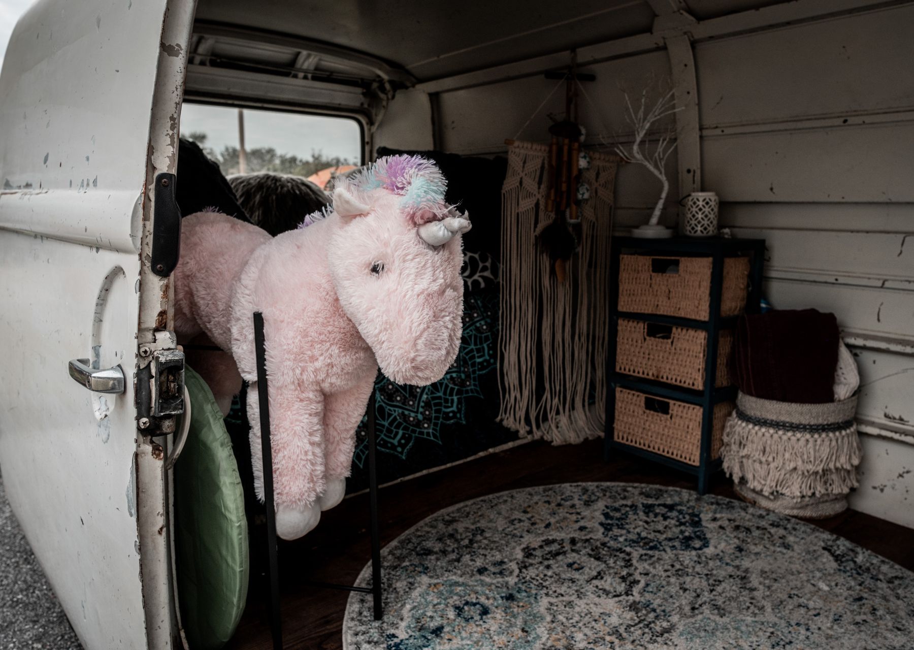 Furniture wrapped and protected for man and van in Old Windsor