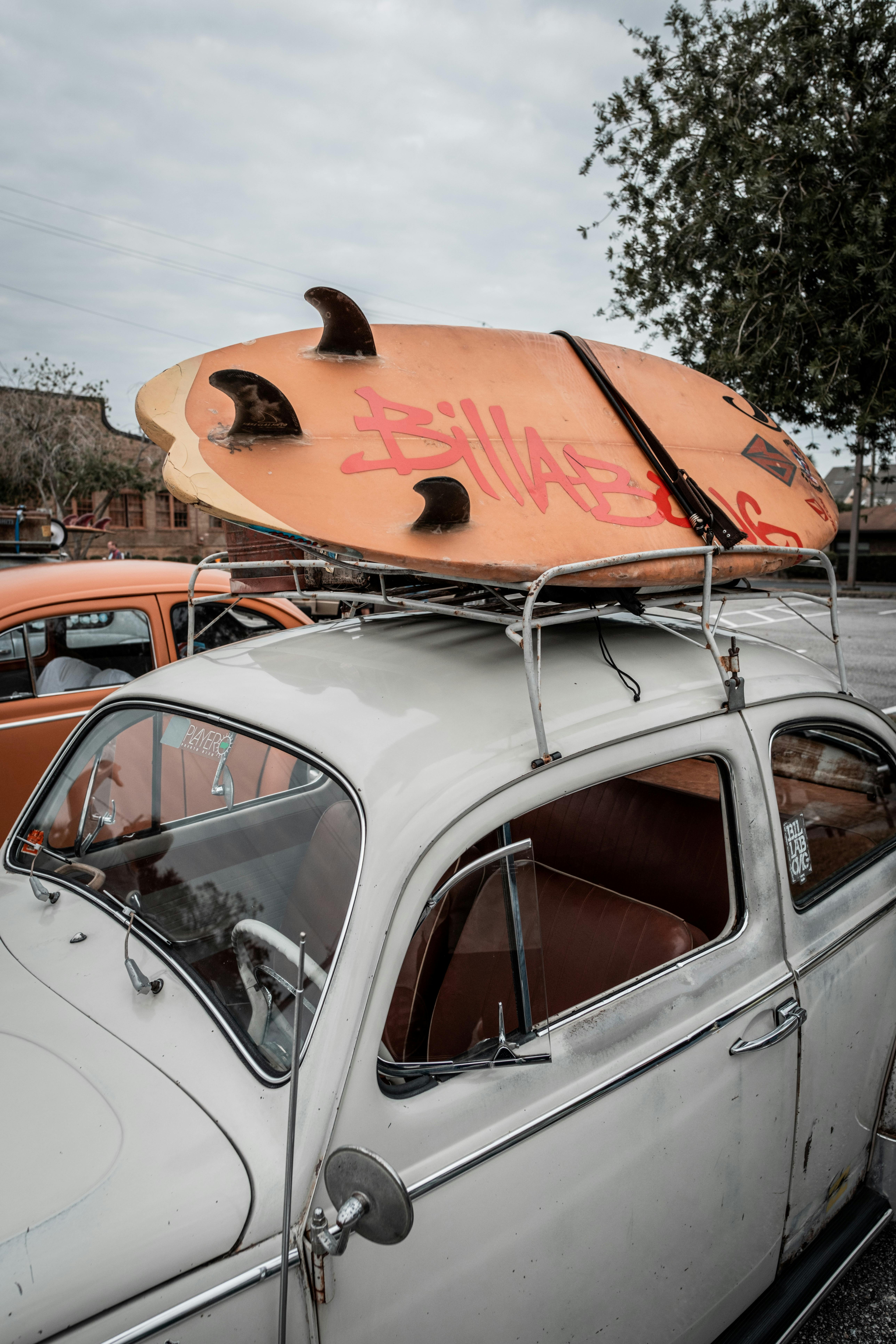 Vw type 1 online roof rack