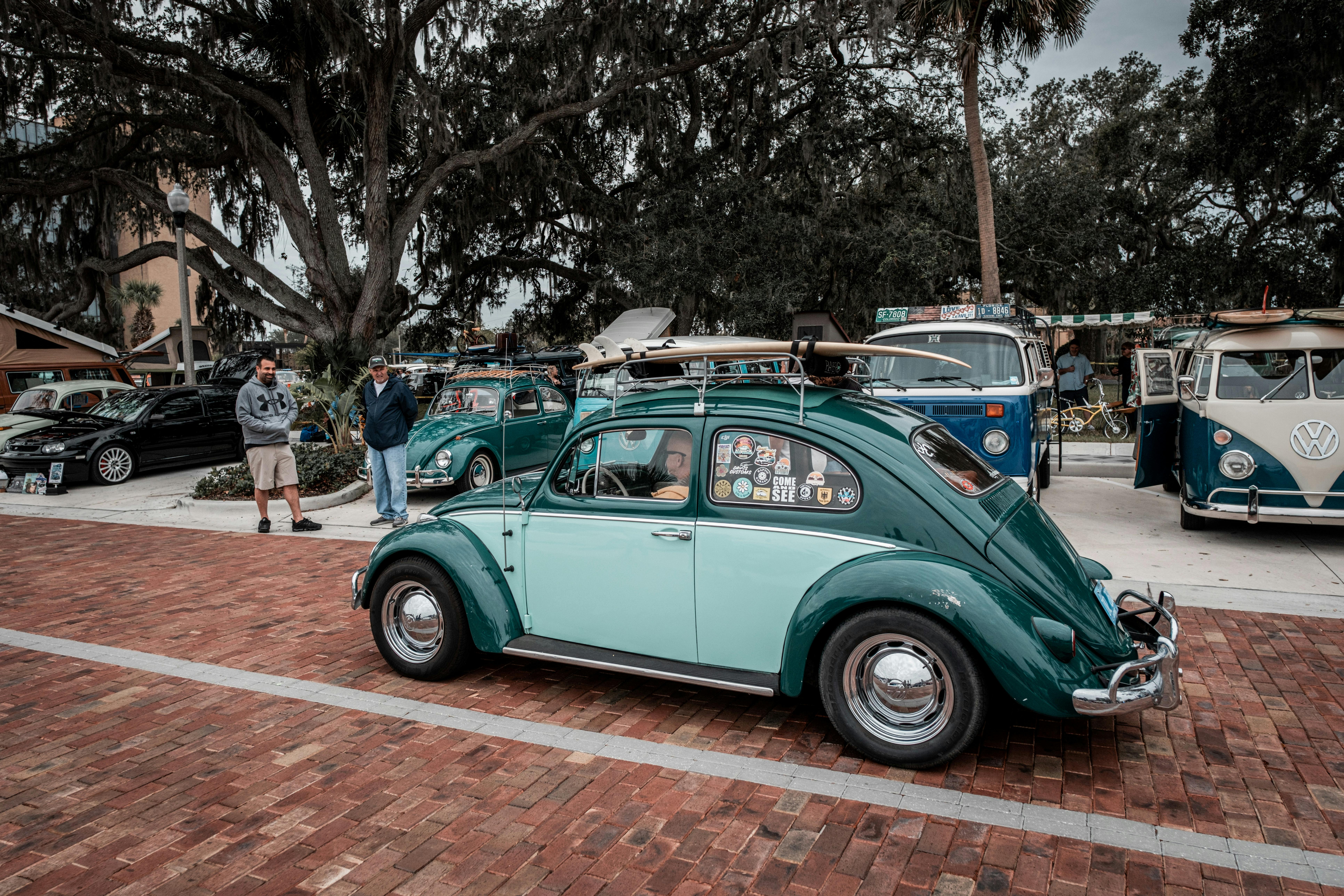 OCTO and Volkswagen Group Info Services AG Form Partnership for Fleet Data Integration — Photo by Connor Scott McManus on Pex