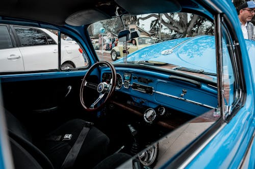 Gratis Fotos de stock gratuitas de automóvil, clásico, coche antiguo Foto de stock