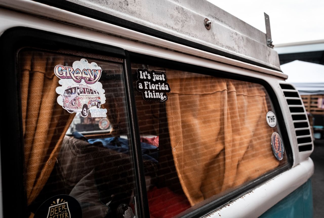 Man and van Fraserburgh — removals work in progress