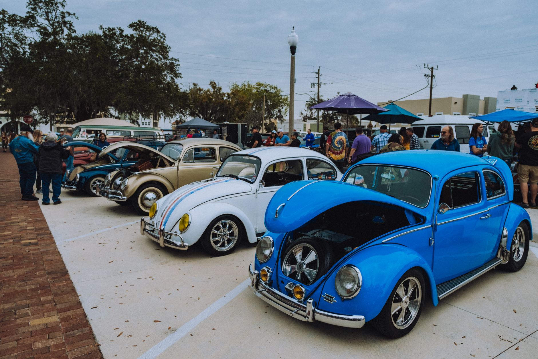 Multiple Regional Car Shows Planned Across States