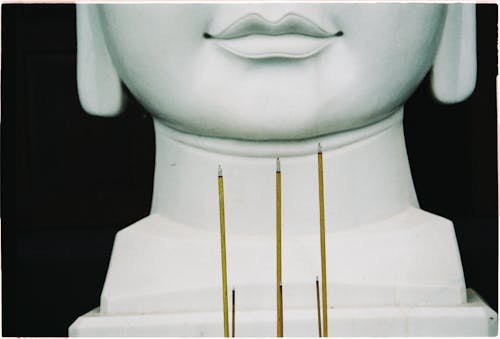 Δωρεάν στοκ φωτογραφιών με άγαλμα, αρωματοθεραπεία, Βούδας