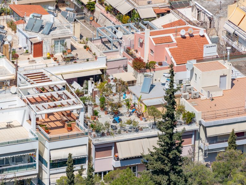 Solar Water Heater Maintenance in Cyprus: What and How Often — illustrasjonsbilde