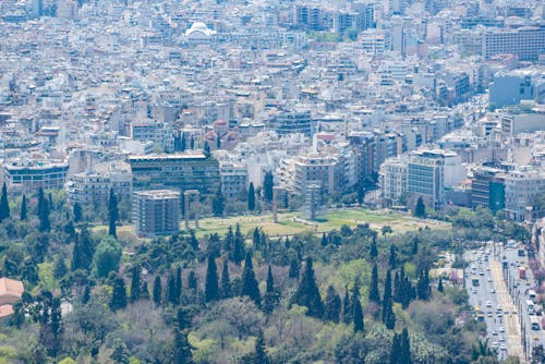 Gratis stockfoto met Athene, bomen, Griekenland
