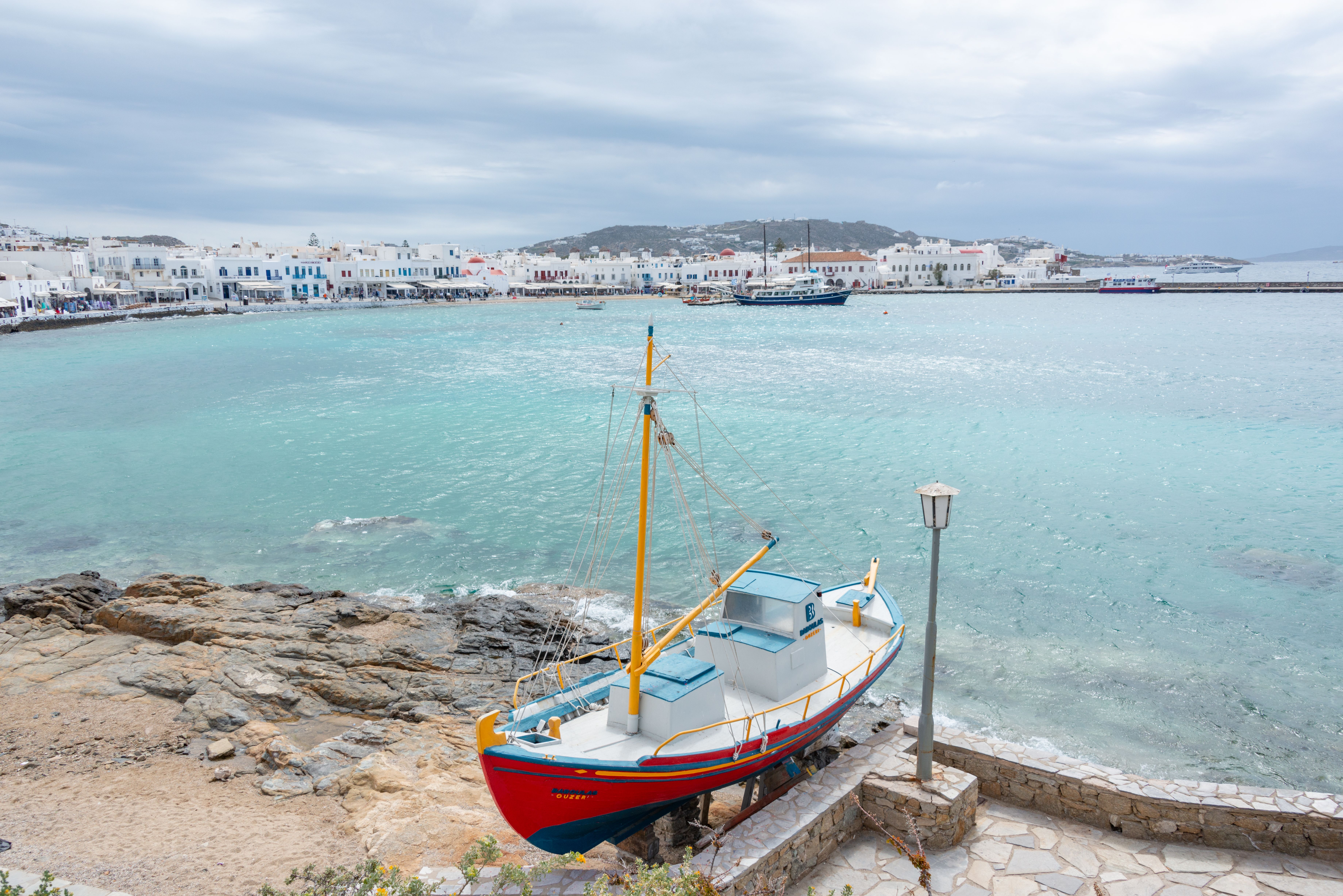 Greek Island Hopping 2026: The Ultimate Cyclades Guide