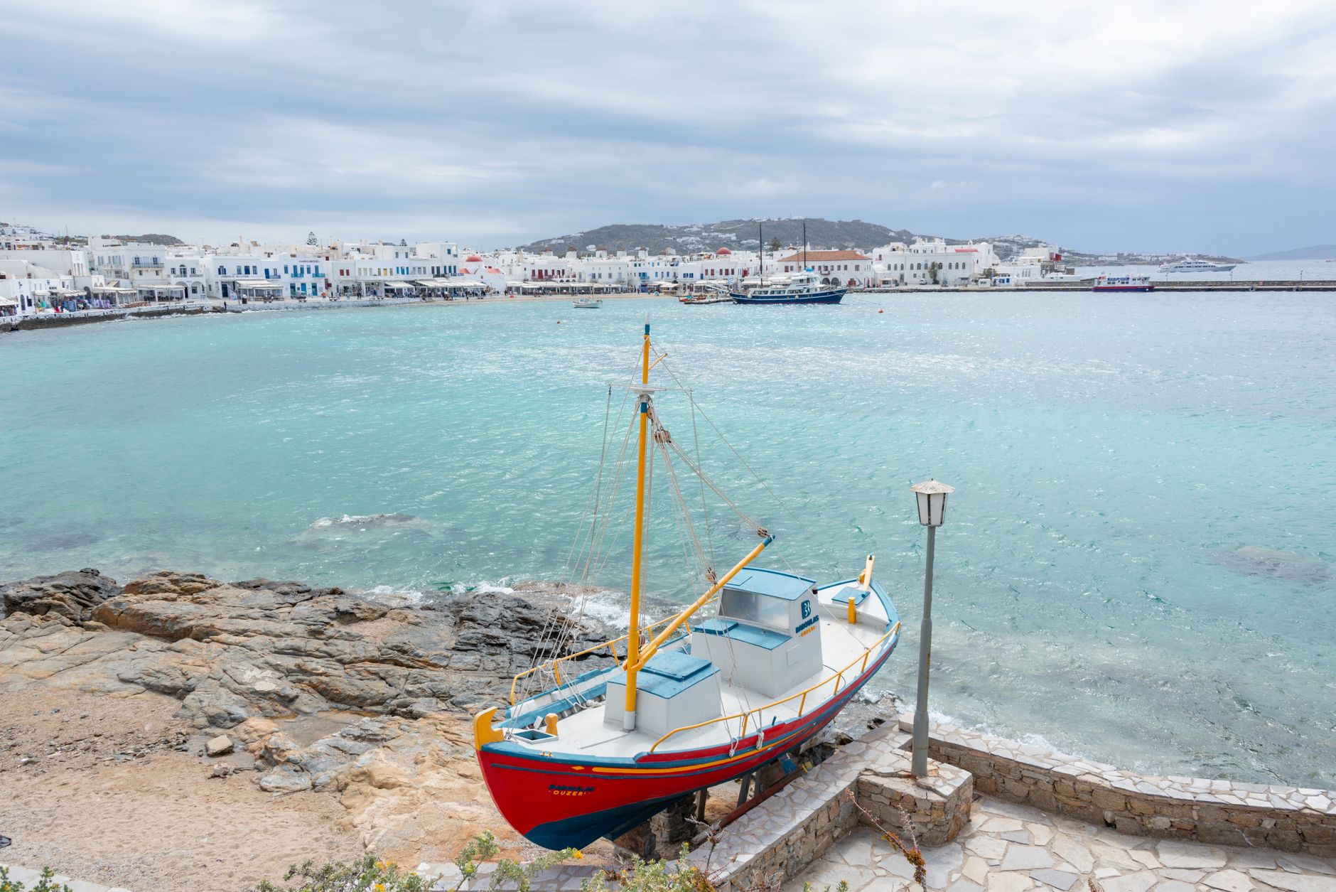 Greek Island Hopping 2026: The Ultimate Cyclades Guide
