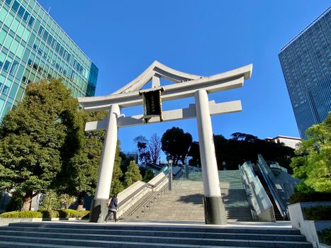 Hie Shrine