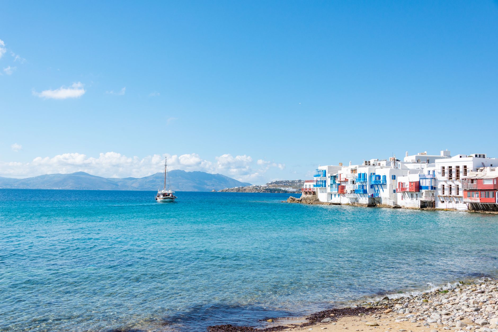 Greece's 251 Untrodden Beaches 2026: Sunbed Bans, Protected Coves & Which Cyclades Beaches Are Affected