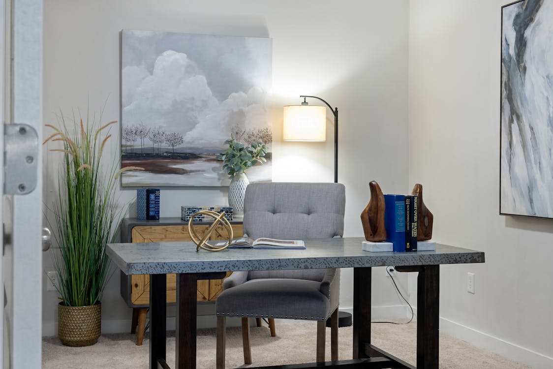 Designing a Home Office in Your Bedroom