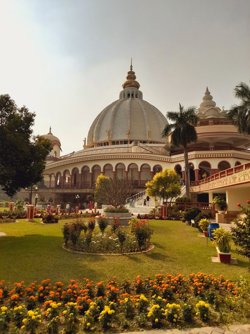 Yogapith Temple at Dawn