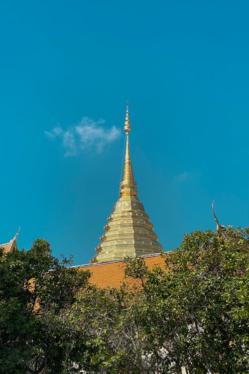 Immagine gratuita di pagoda