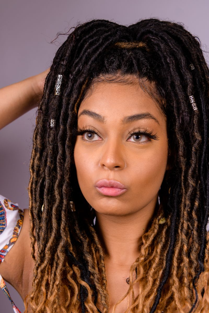 Goddess Locs
