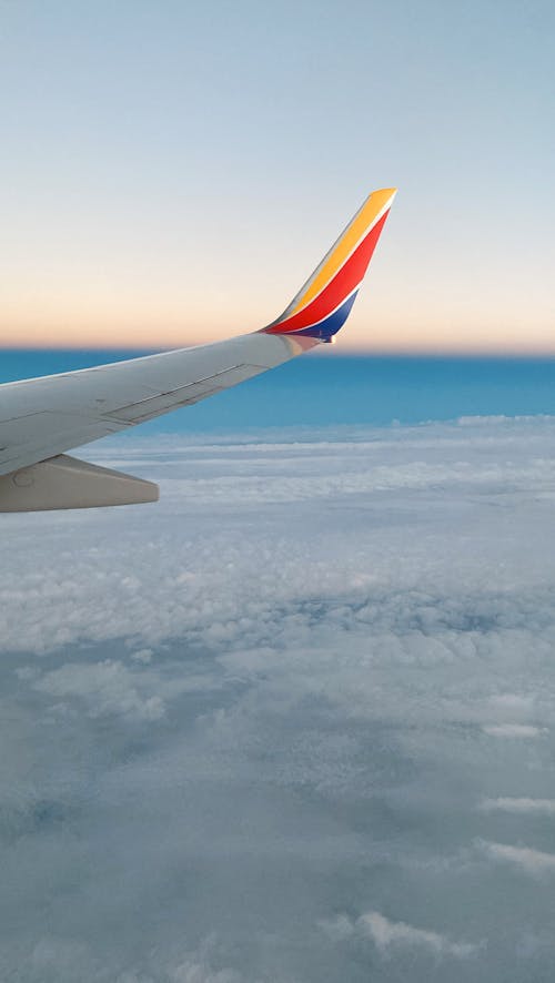 Free stock photo of airports, flights, southwest airlines