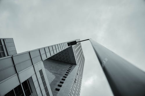 Foto profissional grátis de arquitetura, arranha-céu, cidade