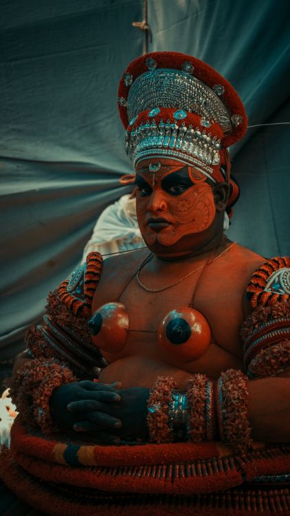 Man in Traditional Costume for Festival · Free Stock Photo
