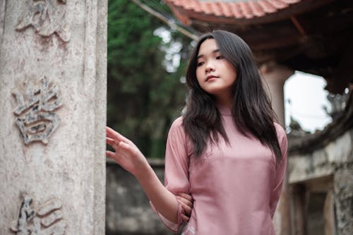 亞洲女人, 女人, 时尚摄影 的 免费素材图片