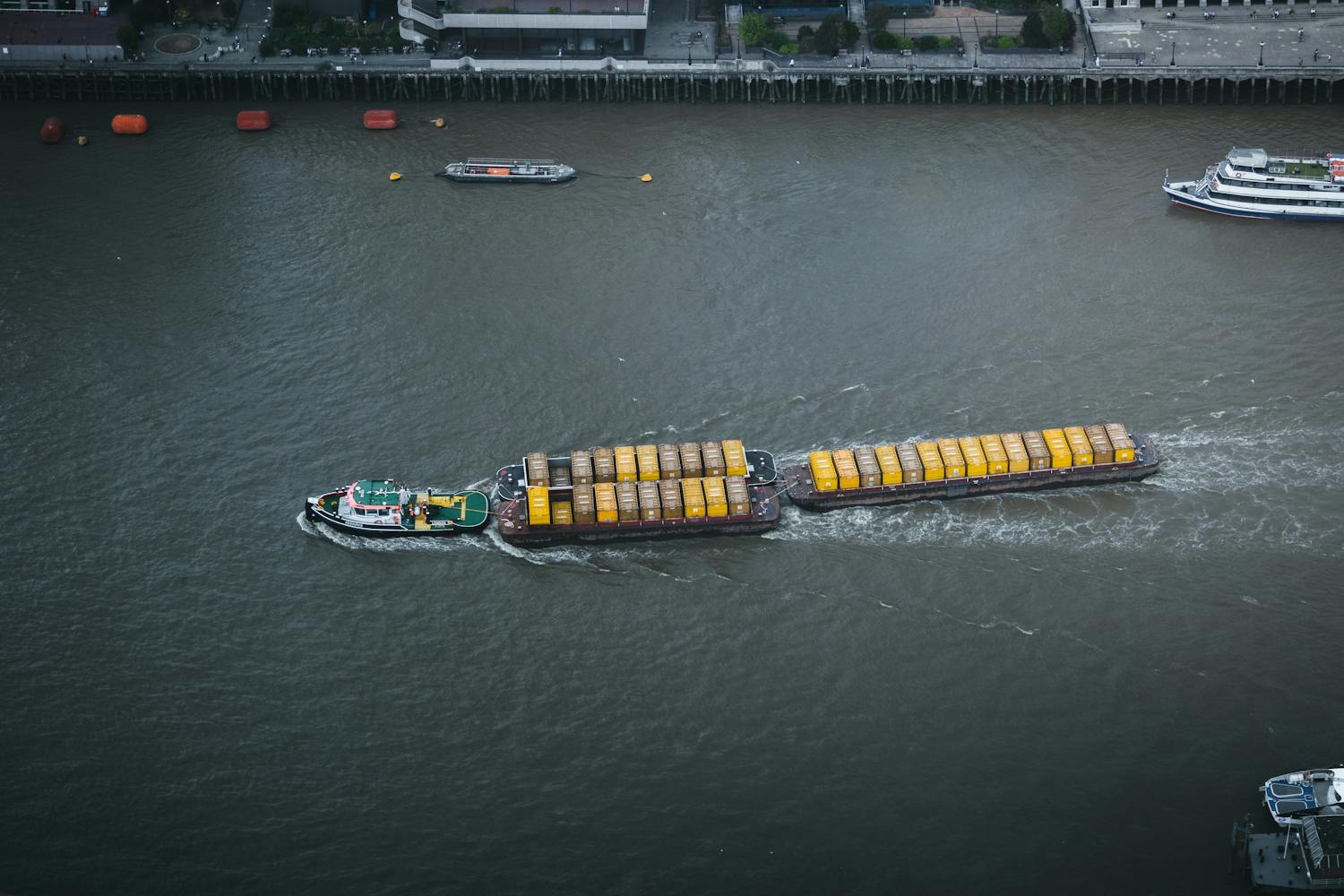 Global Supply Chain Logistics