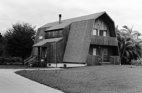 Бесплатное стоковое фото с деревенский, деревянная конструкция, дом