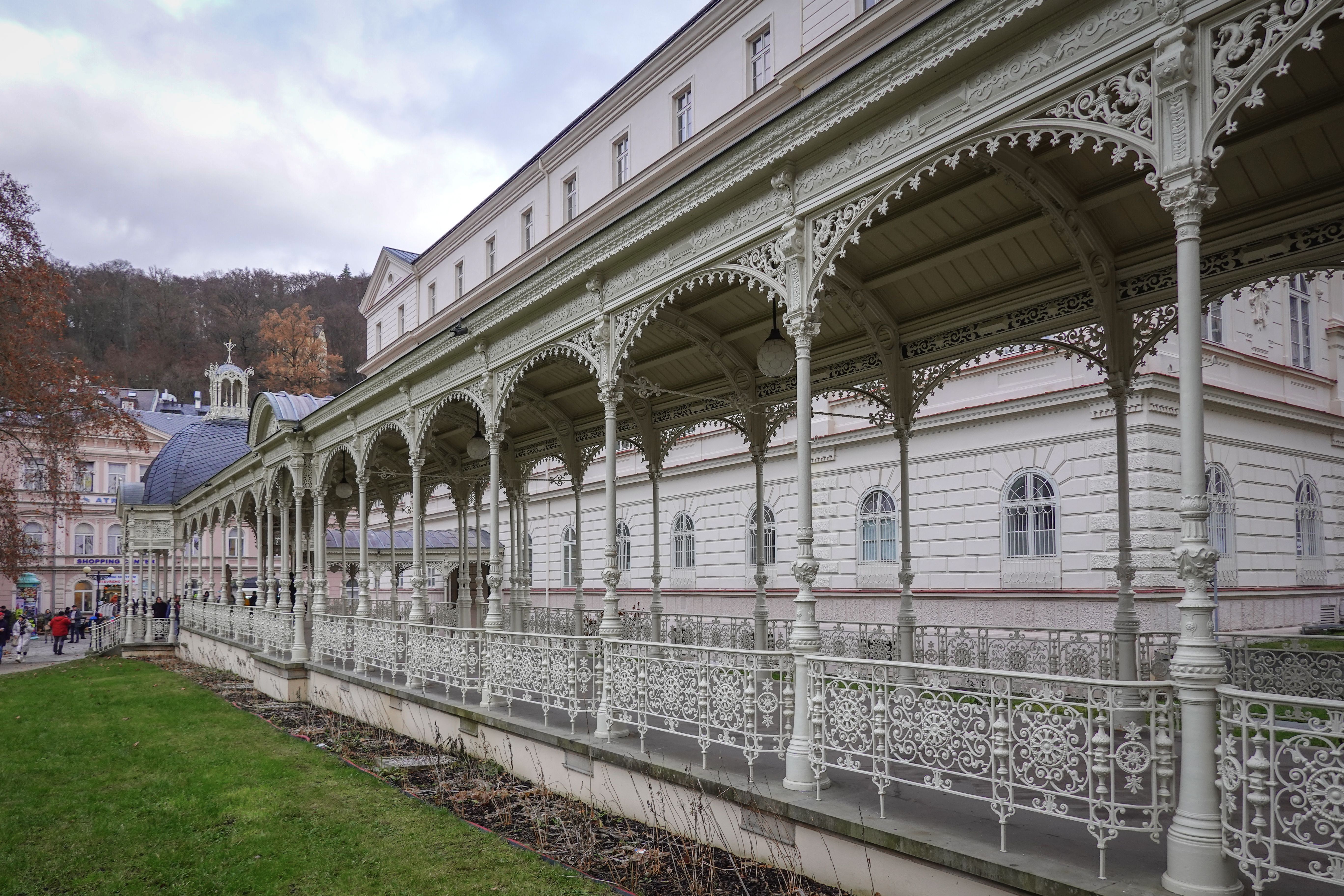 Karlovy Vary, Czech Republic — sights worth exploring · stay connected with a Karlovy Vary eSIM from My Holiday SIM