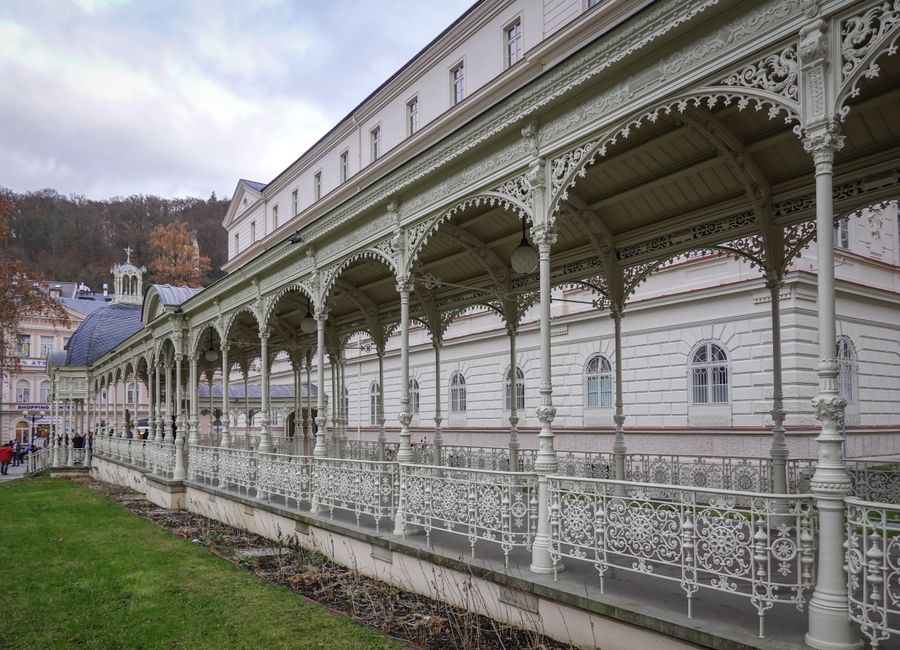 Karlovy Vary, Czech Republic — sights worth exploring · stay connected with a Karlovy Vary eSIM from My Holiday SIM