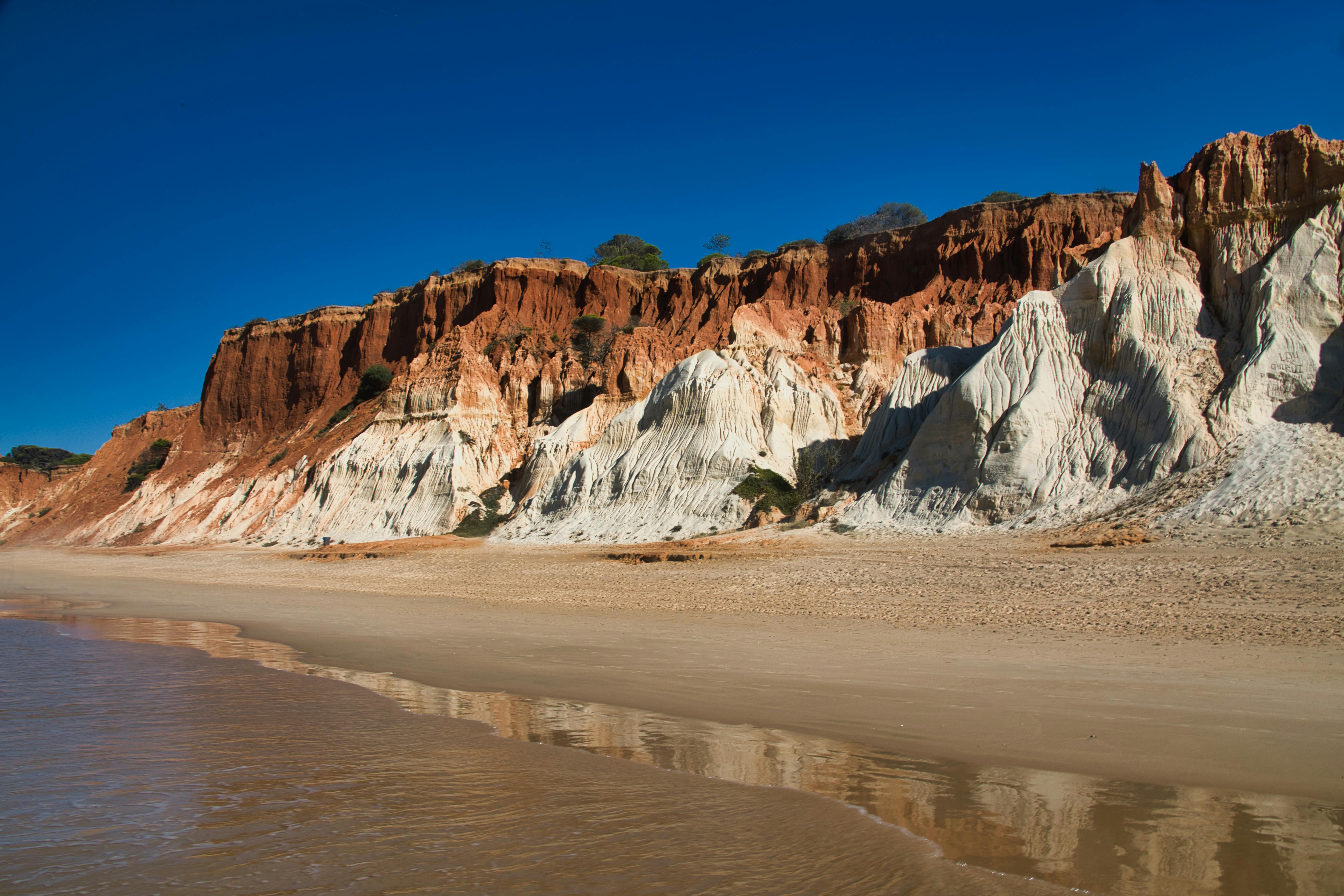 Algarve Portugal's Stunning Coastline