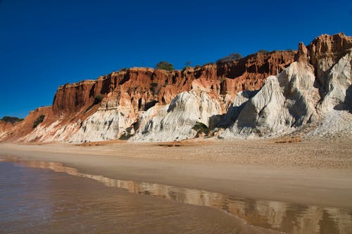 Scenic Sea Cliff