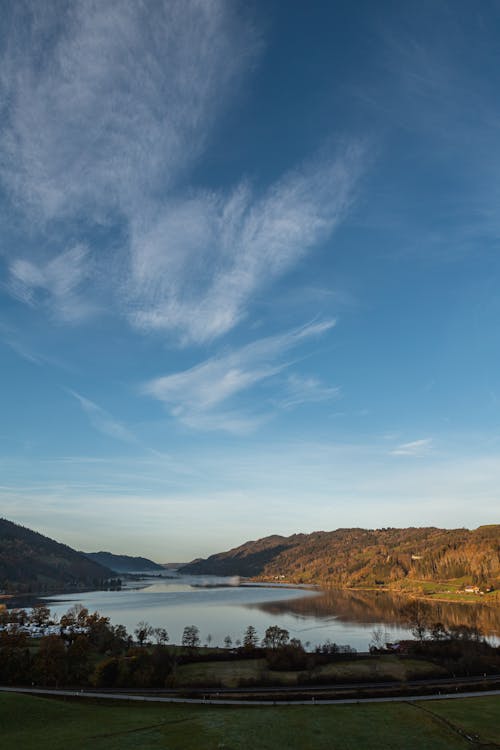 Fotos de stock gratuitas de cerros, cielo limpio, fondo de pantalla para el móvil