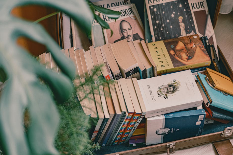 literary uncovering - literary image