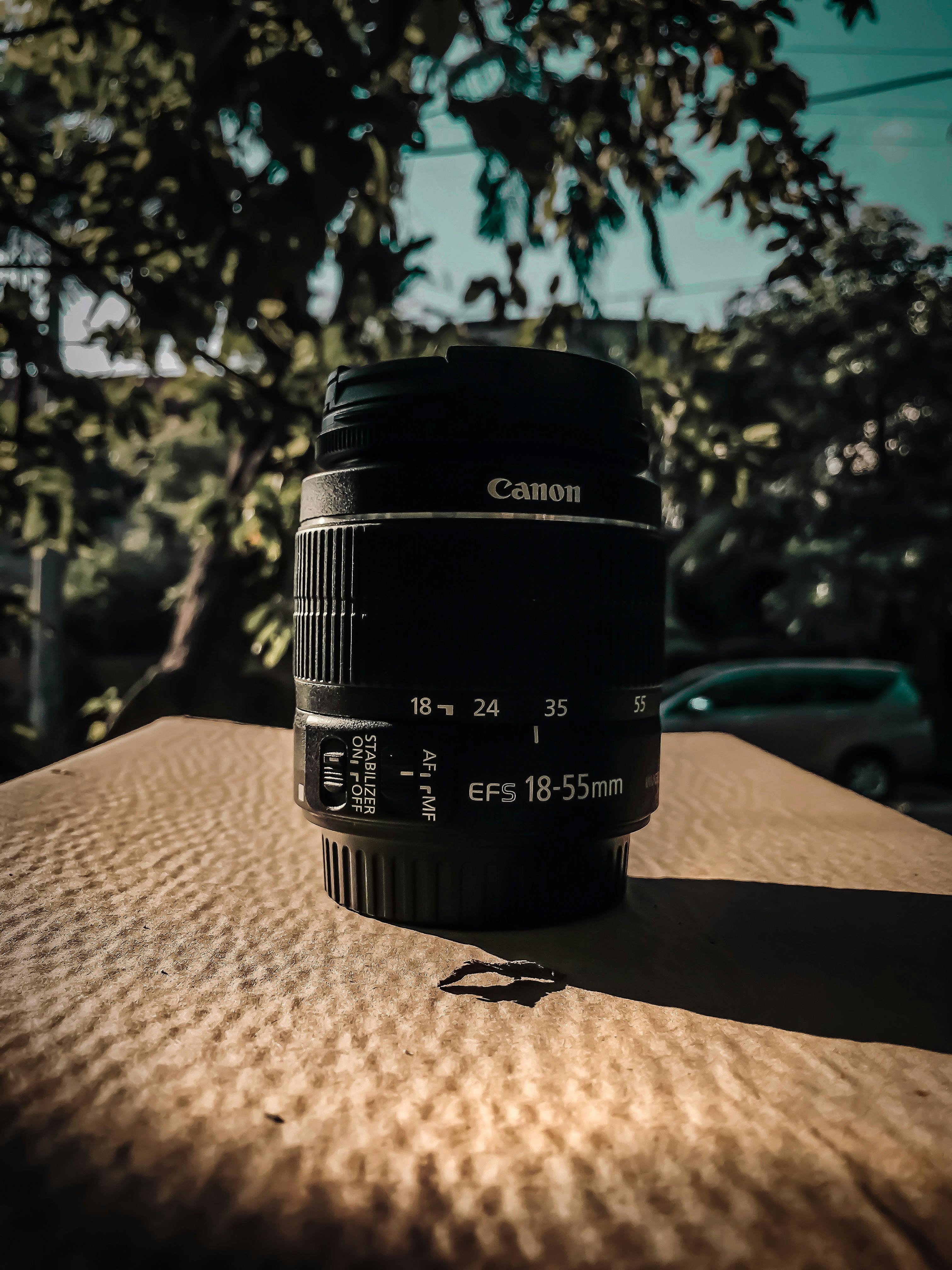 Free stock photo of #Canon, #Lens