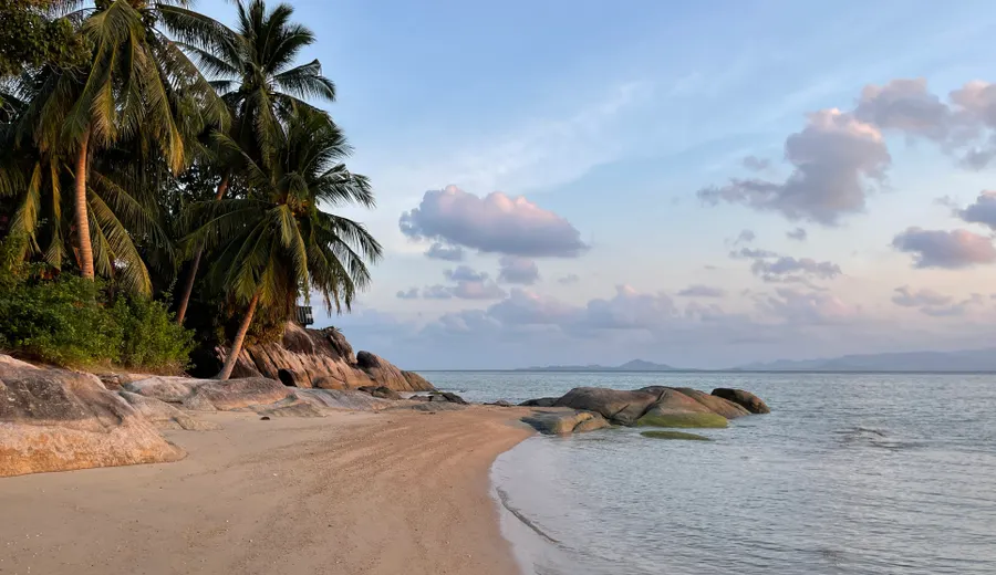 Jour 2 à Koh Samui