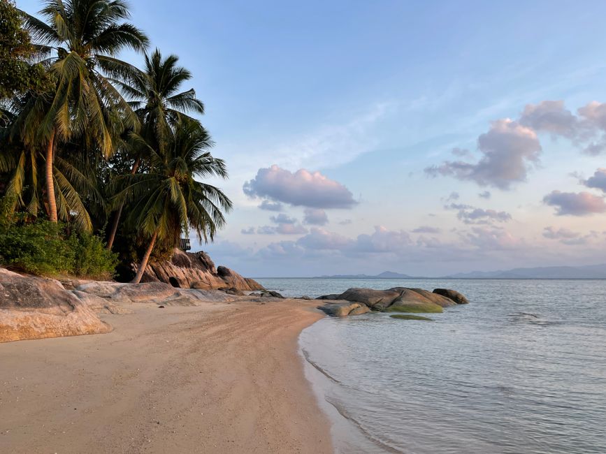 Salaires à Koh Samui en 2026 : ce que l'on peut gagner sur l'île