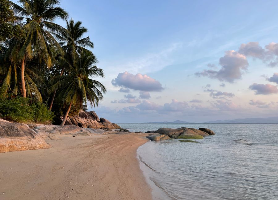 Koh Samui, Thailand — streets and everyday scenes · stay connected with a Koh Samui eSIM from My Holiday SIM