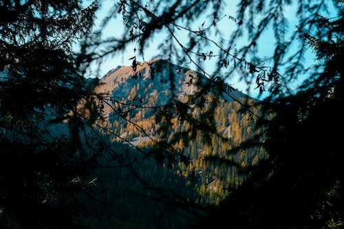 Miễn phí Chụp ảnh Góc Rộng Về Núi Ảnh lưu trữ