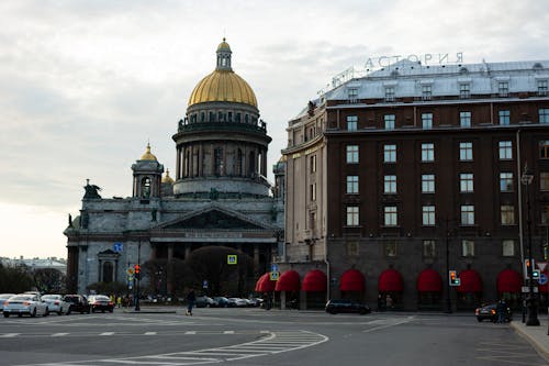 免费 伊萨基耶夫斯基索博尔, 俄國, 城市 的 免费素材图片 素材图片