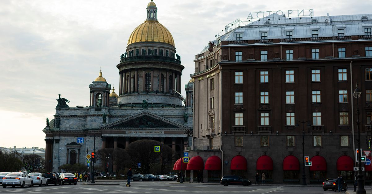 St. Petersburg