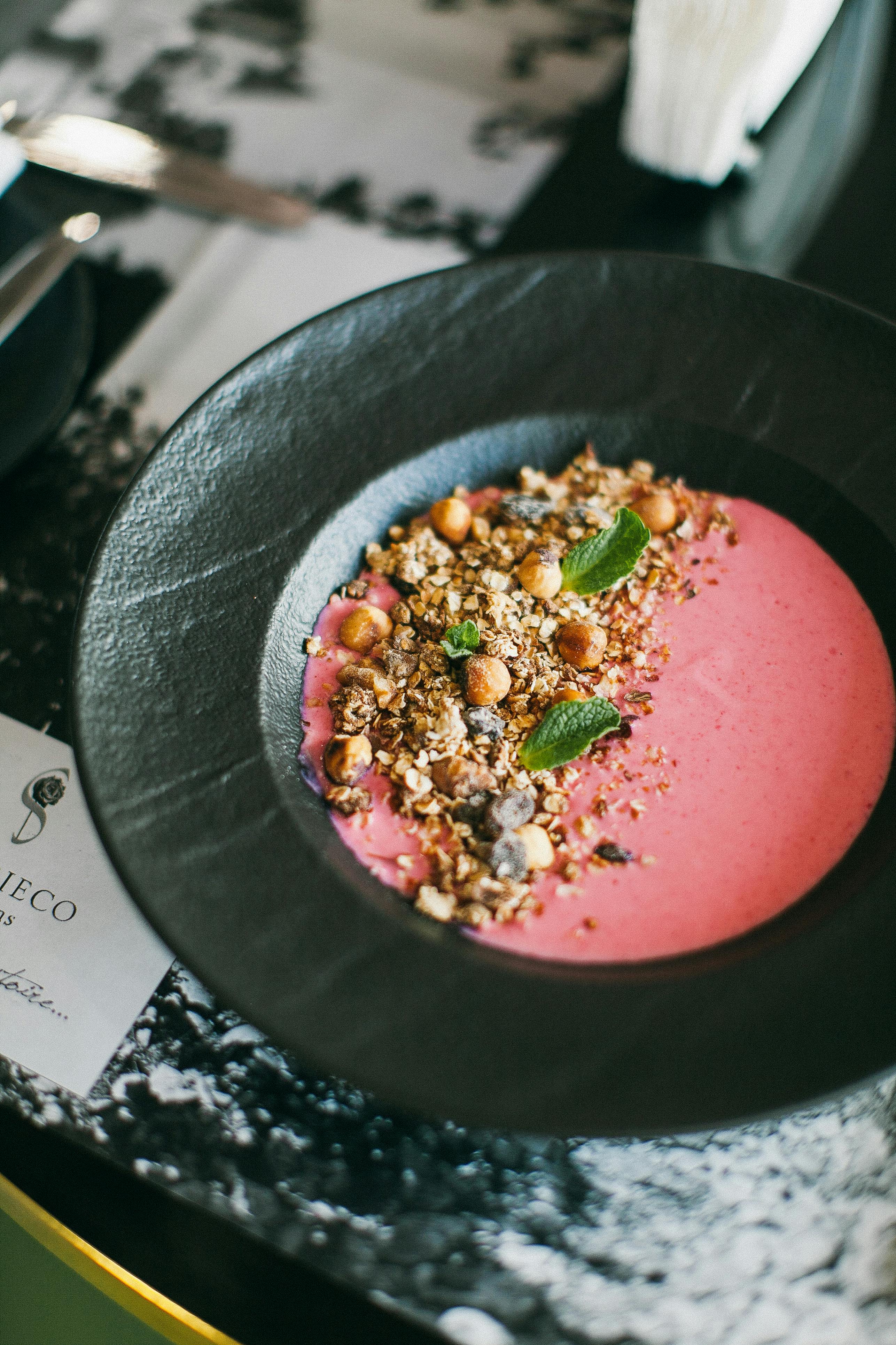 Is yogurt good for fiber?