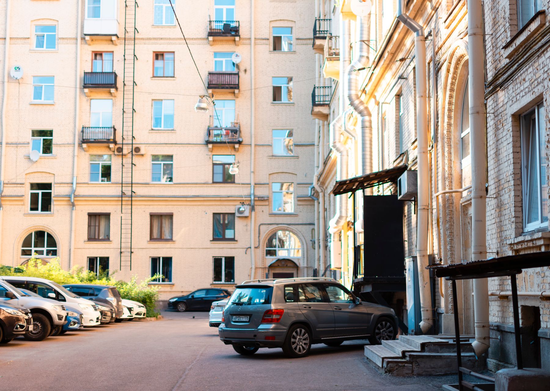 Professional removals crew at work — flat & apartment removals Low Etherley