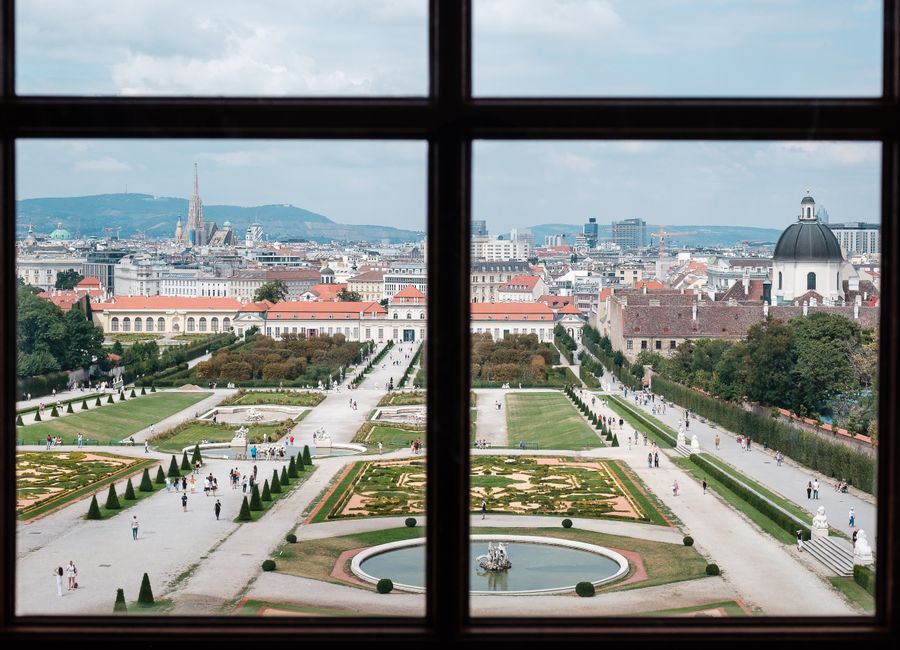 Vienna, Austria — sights worth exploring · stay connected with a Vienna eSIM from My Holiday SIM