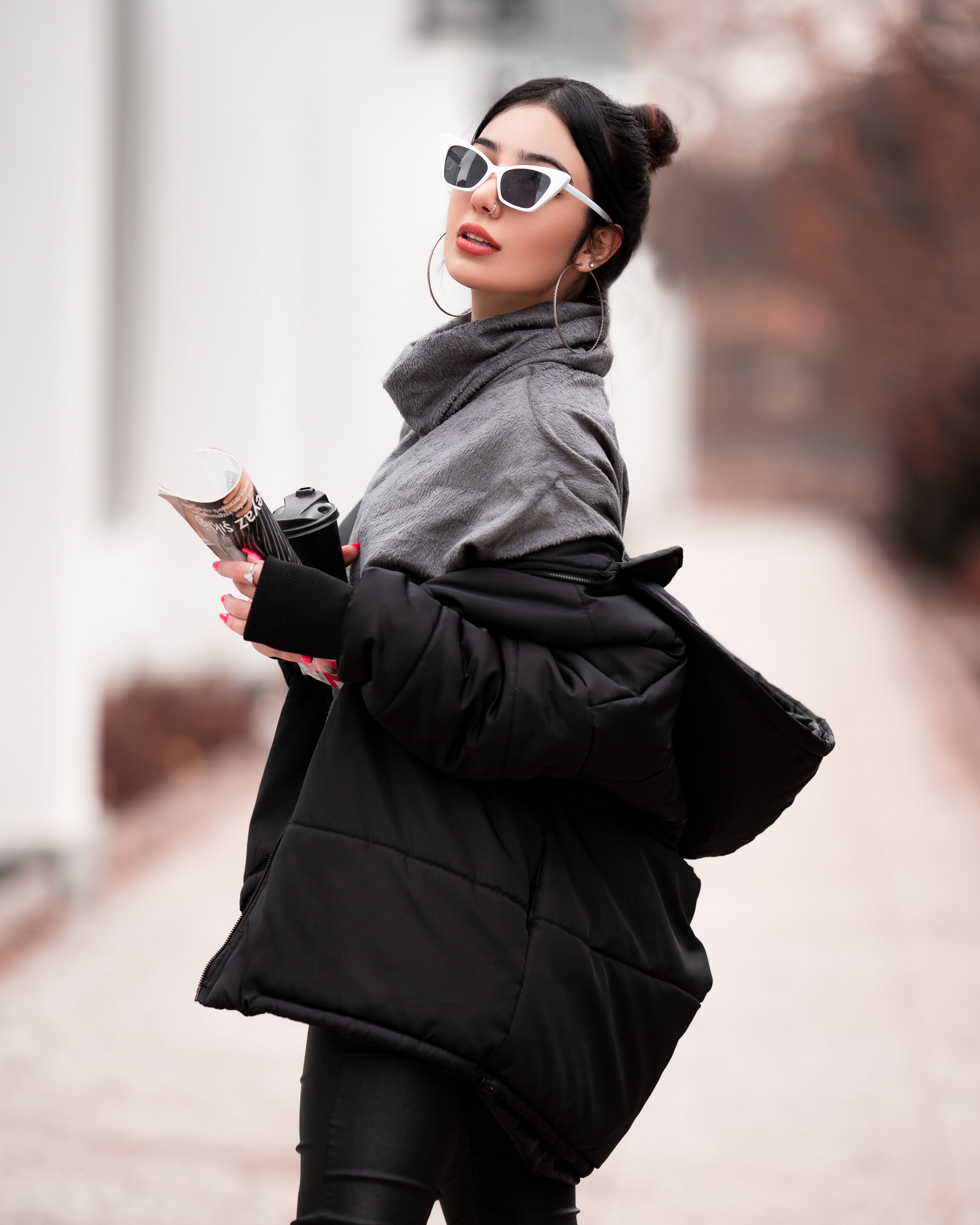 Jaqueta Puffer