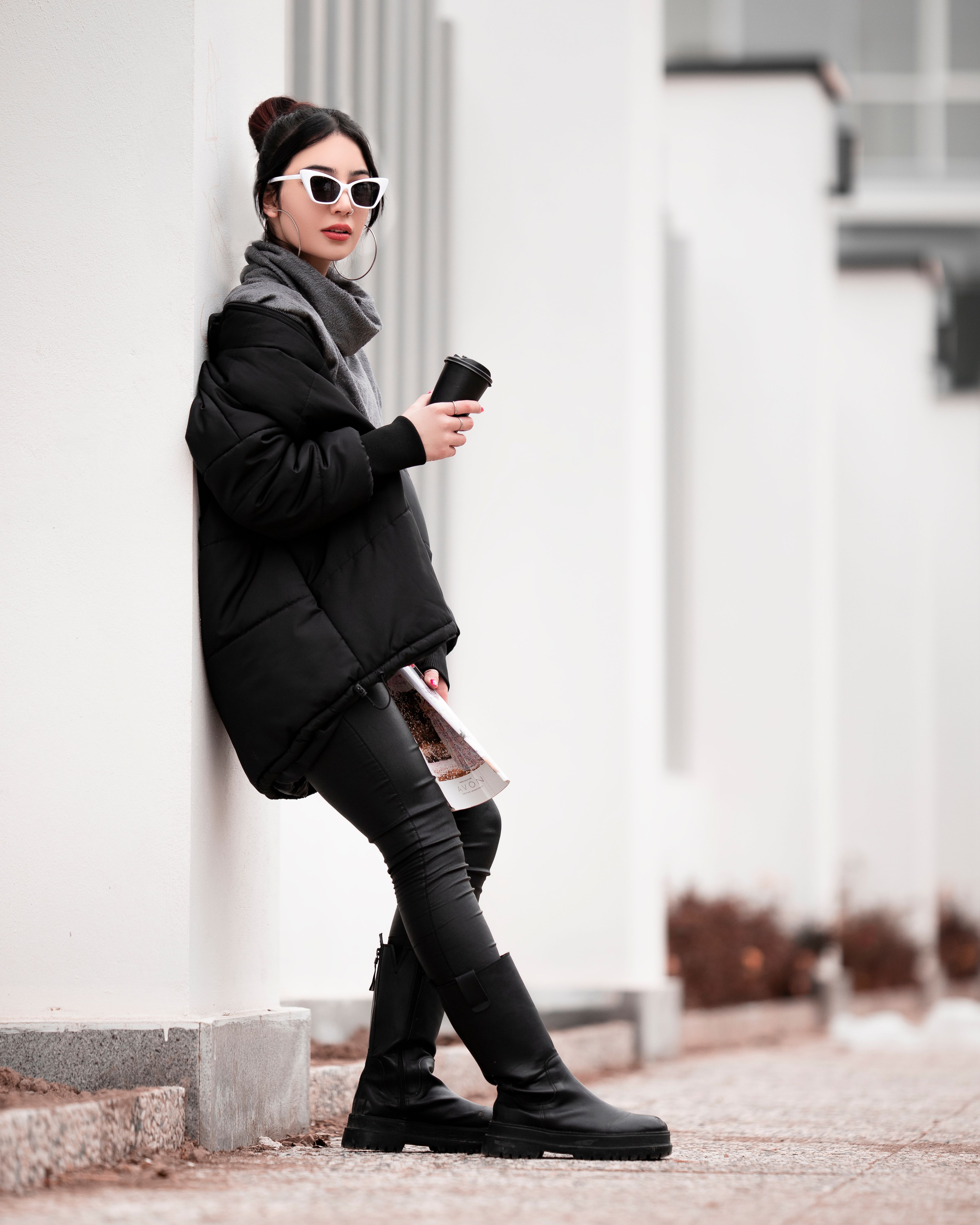 Jaqueta Puffer